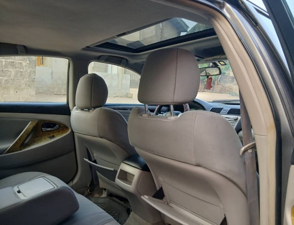 Toyota Camry SE 2007 Upgraded to 2011 for Sale In Lagos