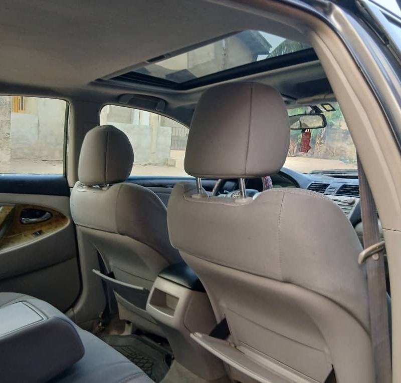 Toyota Camry SE 2007 Upgraded to 2011 for Sale In Lagos image