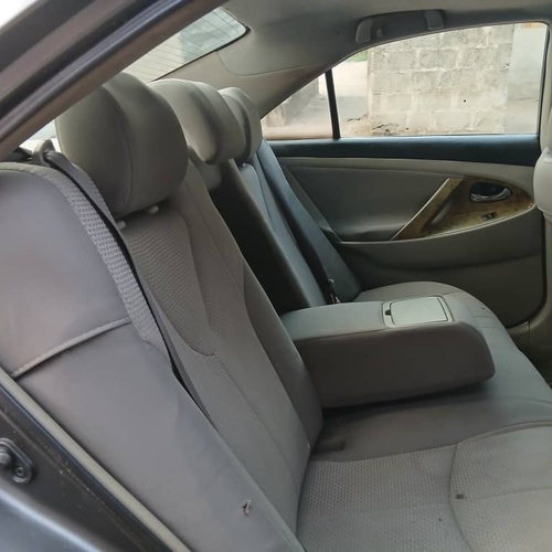 Toyota Camry SE 2007 Upgraded to 2011 for Sale In Lagos