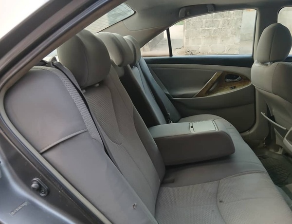 Toyota Camry SE 2007 Upgraded to 2011 for Sale In Lagos