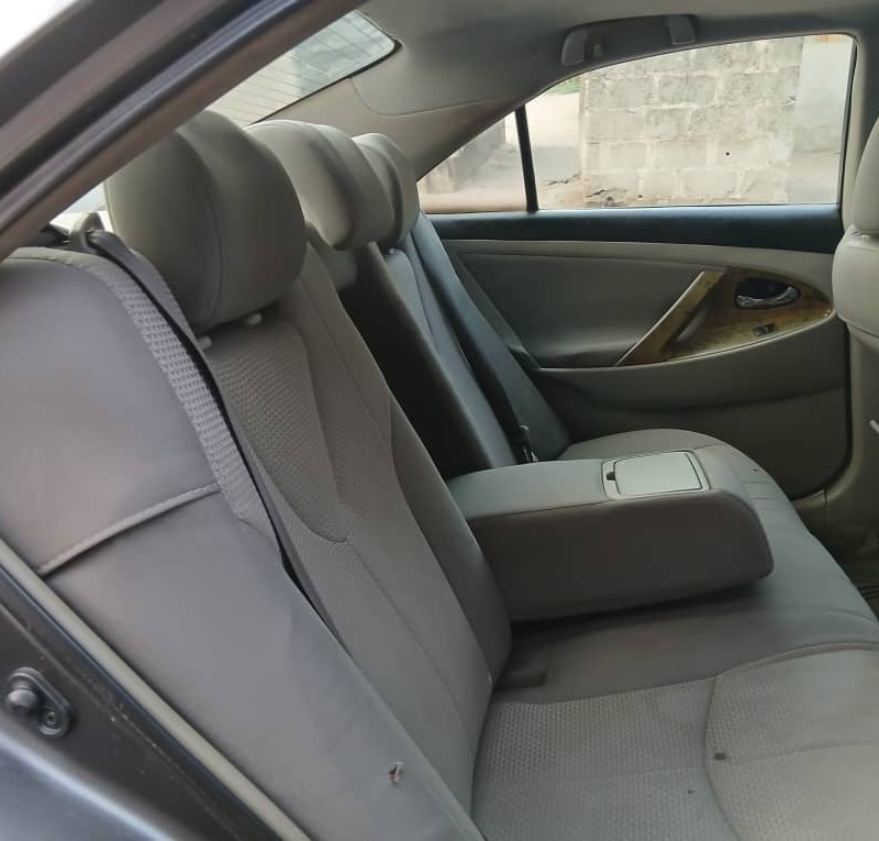 Toyota Camry SE 2007 Upgraded to 2011 for Sale In Lagos image