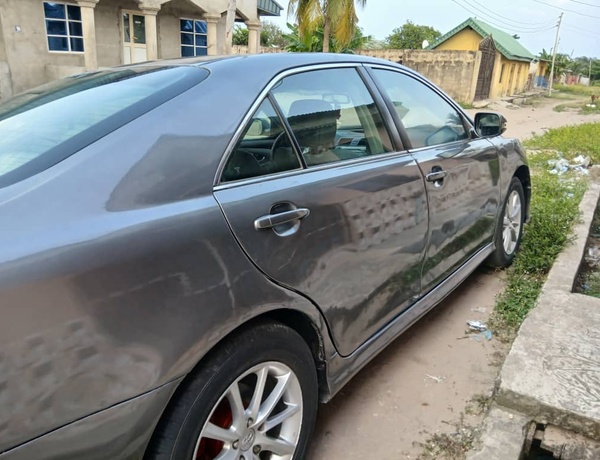 Toyota Camry SE 2007 Upgraded to 2011 for Sale In Lagos