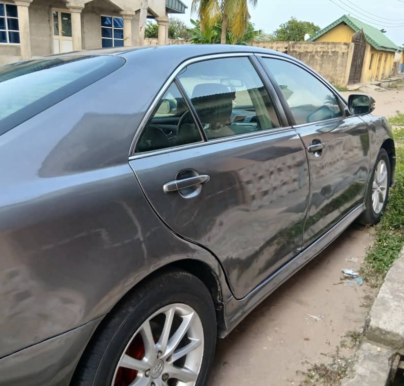 Toyota Camry SE 2007 Upgraded to 2011 for Sale In Lagos image
