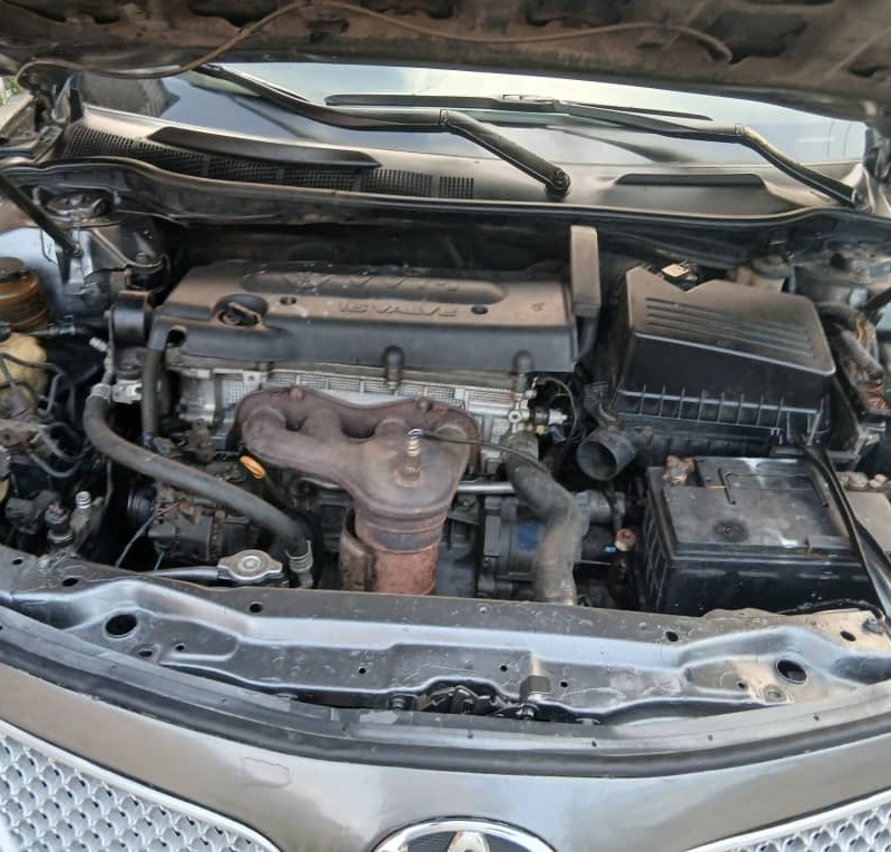 Toyota Camry SE 2007 Upgraded to 2011 for Sale In Lagos image