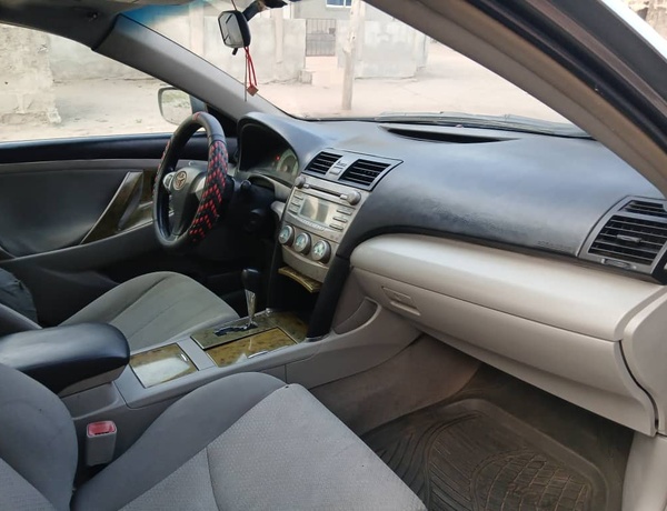 Toyota Camry SE 2007 Upgraded to 2011 for Sale In Lagos