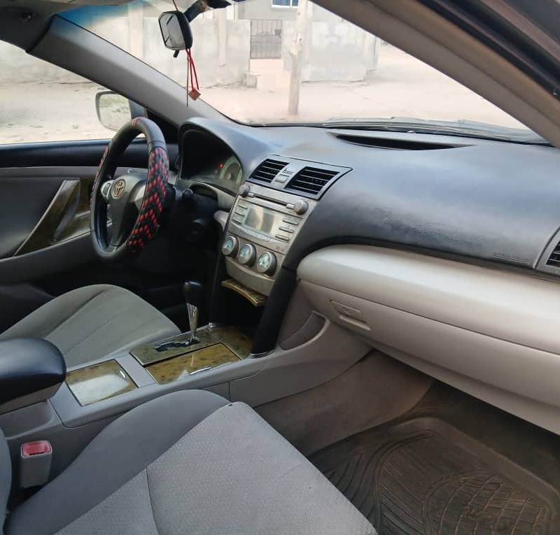 Toyota Camry SE 2007 Upgraded to 2011 for Sale In Lagos image