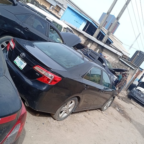 TOYOTA CAMRY SPORTS 2014 IN LAGOS