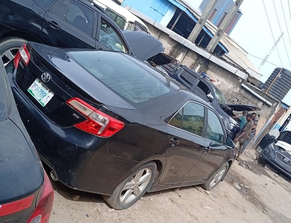 TOYOTA CAMRY SPORTS 2014 IN LAGOS