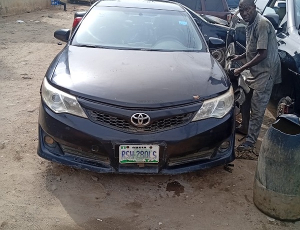 TOYOTA CAMRY SPORTS 2014 IN LAGOS