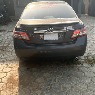 Toyota Camry 2008 for Sale In Ede Osun State