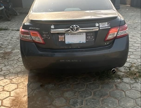 Toyota Camry 2008 for Sale In Ede Osun State