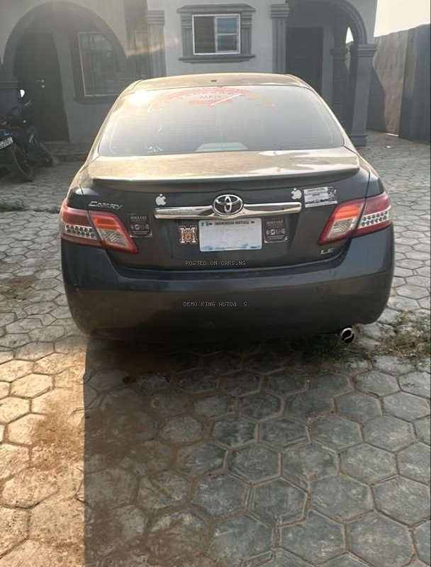 Toyota Camry 2008 for Sale In Ede Osun State image