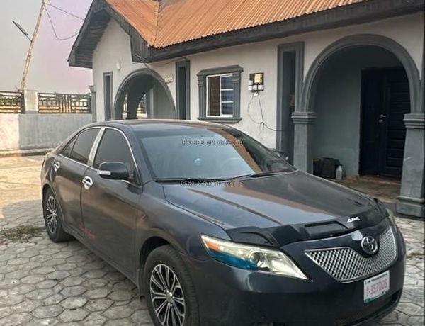 Toyota Camry 2008 for Sale In Ede Osun State