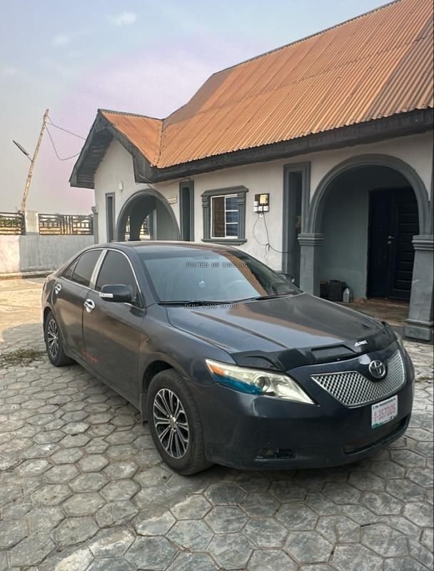 Toyota Camry 2008 for Sale In Ede Osun State image