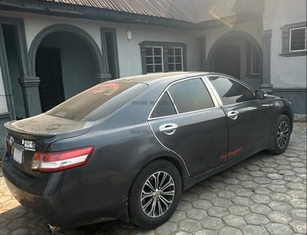 Toyota Camry 2008 for Sale In Ede Osun State