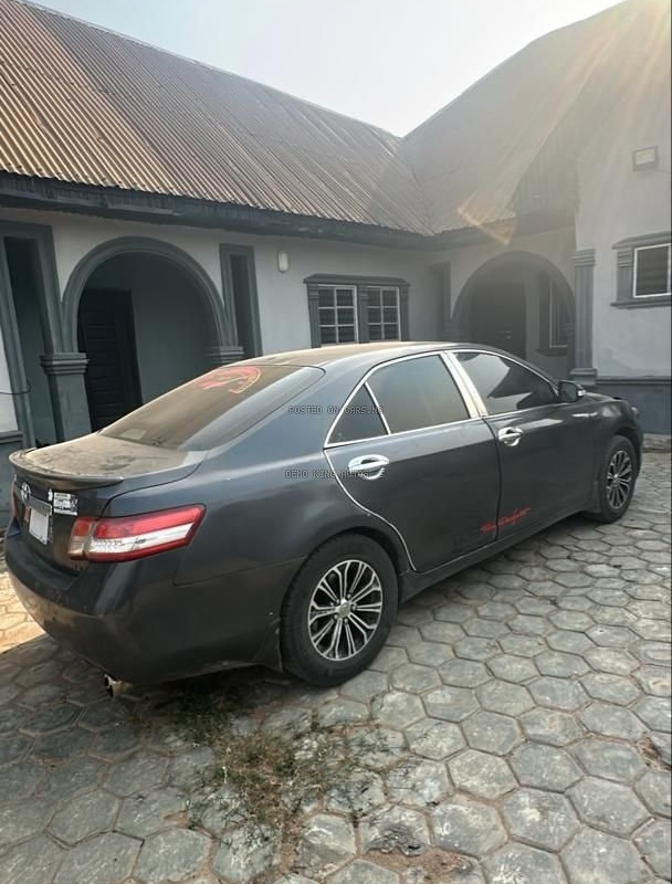 Toyota Camry 2008 for Sale In Ede Osun State image