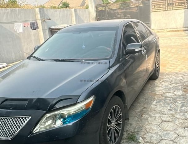 Toyota Camry 2008 for Sale In Ede Osun State