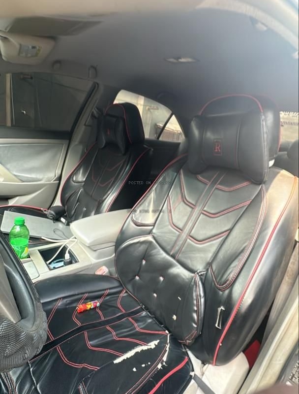 Toyota Camry 2008 for Sale In Ede Osun State image