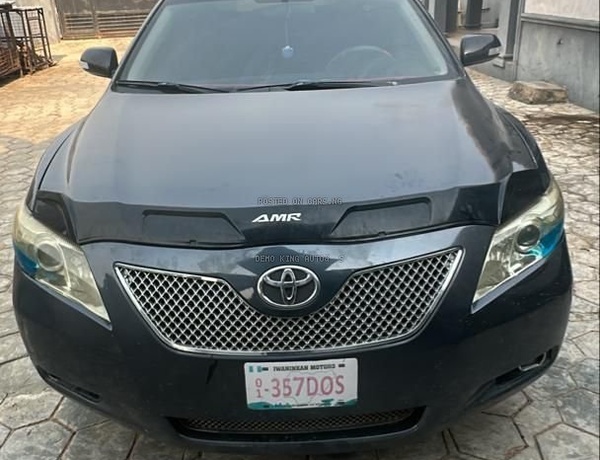 Toyota Camry 2008 for Sale In Ede Osun State