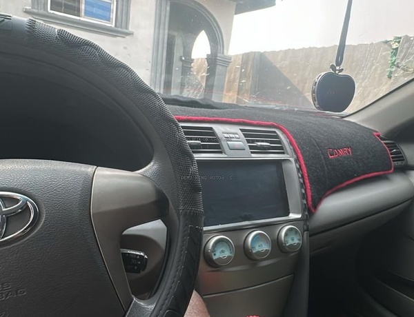 Toyota Camry 2008 for Sale In Ede Osun State