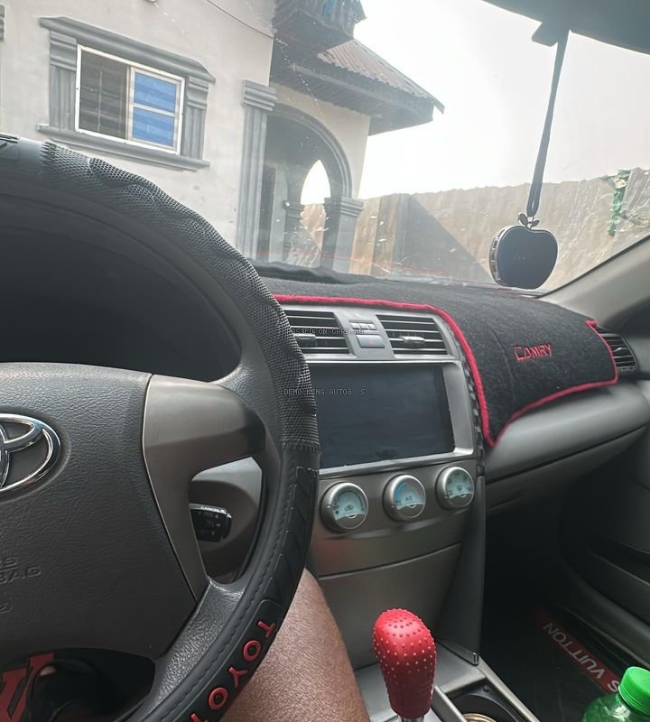 Toyota Camry 2008 for Sale In Ede Osun State image