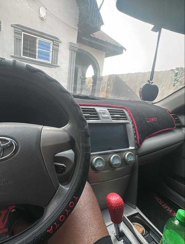 Toyota Camry 2008 for Sale In Ede Osun State image