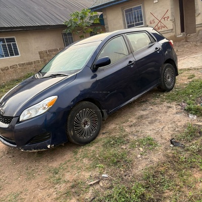 Toyota Matrix 2010 for Sale In Ede Osun State