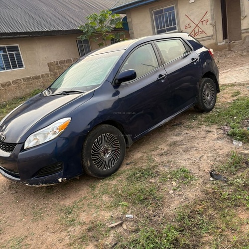 Toyota Matrix 2010 for Sale In Ede Osun State