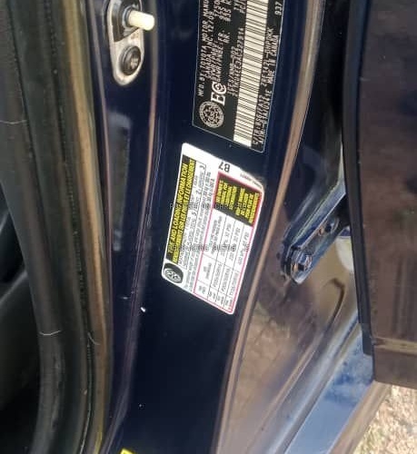 Toyota Matrix 2010 for Sale In Ede Osun State