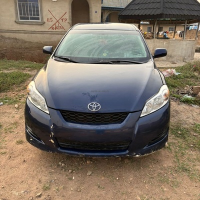 Toyota Matrix 2010 for Sale In Ede Osun State