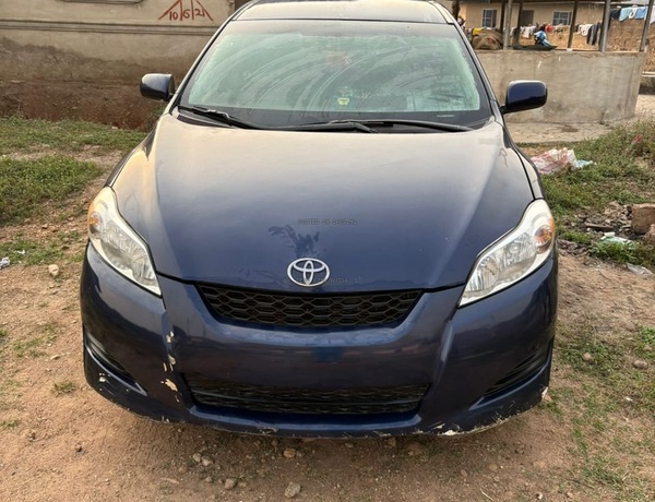 Toyota Matrix 2010 for Sale In Ede Osun State