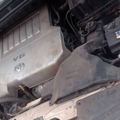 TOYOTA SEINA LE 2007 FOR SALE IN LAGOS