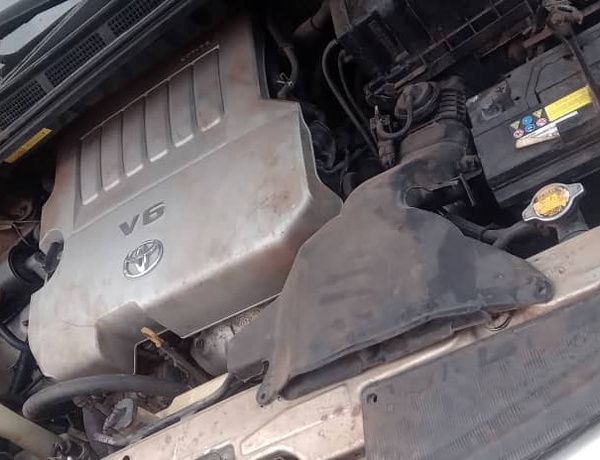TOYOTA SEINA LE 2007 FOR SALE IN LAGOS