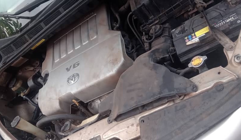 TOYOTA SEINA LE 2007 FOR SALE IN LAGOS image