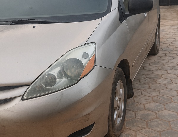 TOYOTA SEINA LE 2007 FOR SALE IN LAGOS