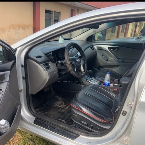 Hyundai Elantra 2013 for Sale In Ado Ekiti