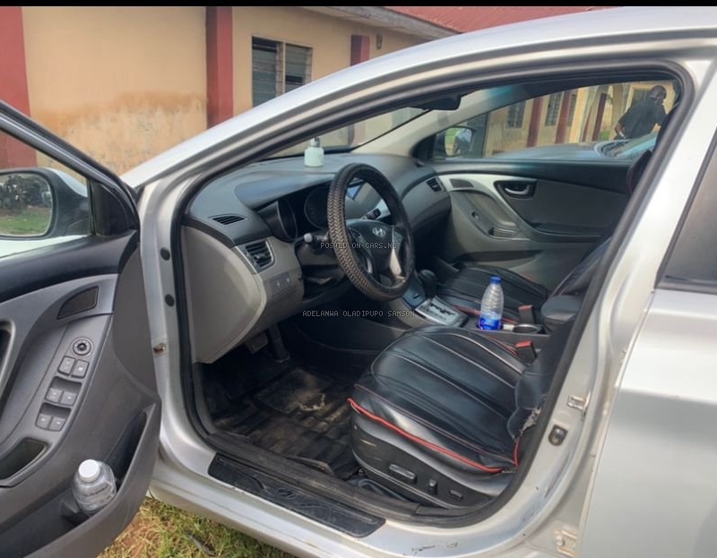 Hyundai Elantra 2013 for Sale In Ado Ekiti image