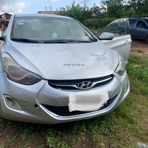 Hyundai Elantra 2013 for Sale In Ado Ekiti