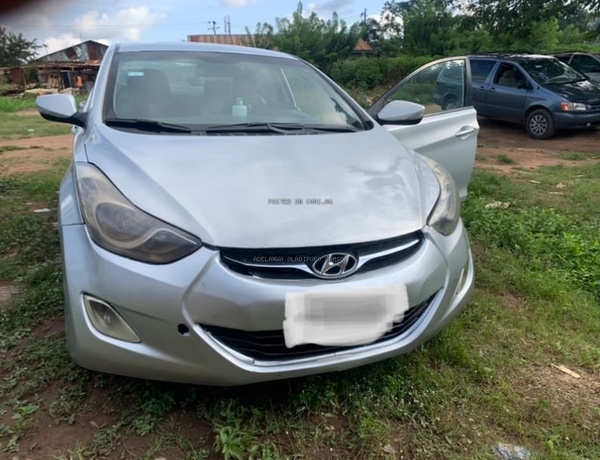 Hyundai Elantra 2013 for Sale In Ado Ekiti