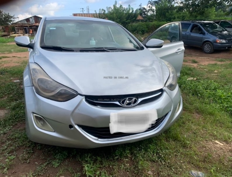 Hyundai Elantra 2013 for Sale In Ado Ekiti image