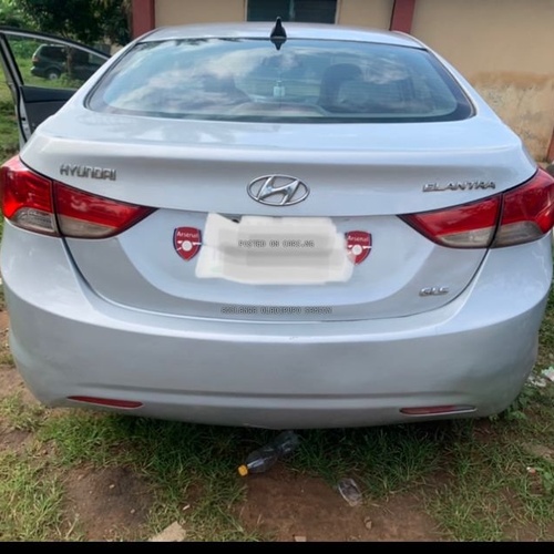 Hyundai Elantra 2013 for Sale In Ado Ekiti