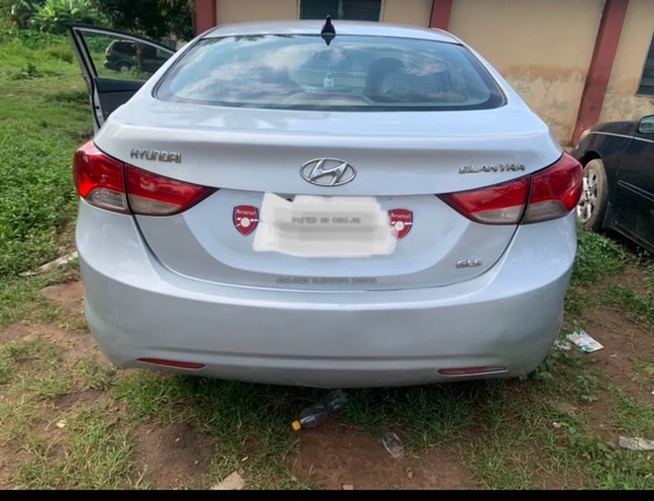 Hyundai Elantra 2013 for Sale In Ado Ekiti