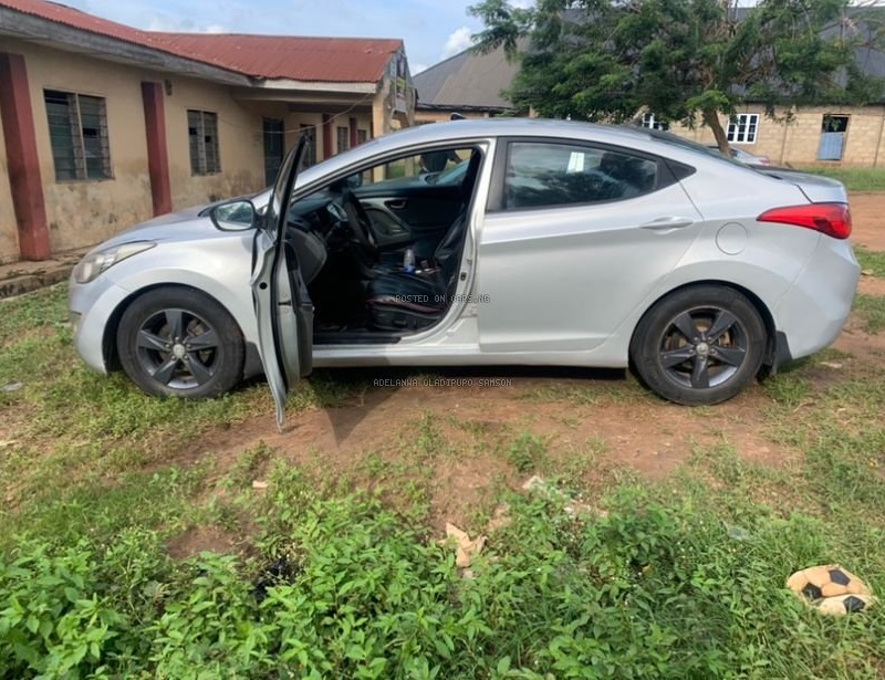 Hyundai Elantra 2013 for Sale In Ado Ekiti image