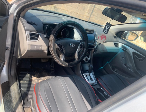 Hyundai Elantra 2013 for Sale In Ado Ekiti
