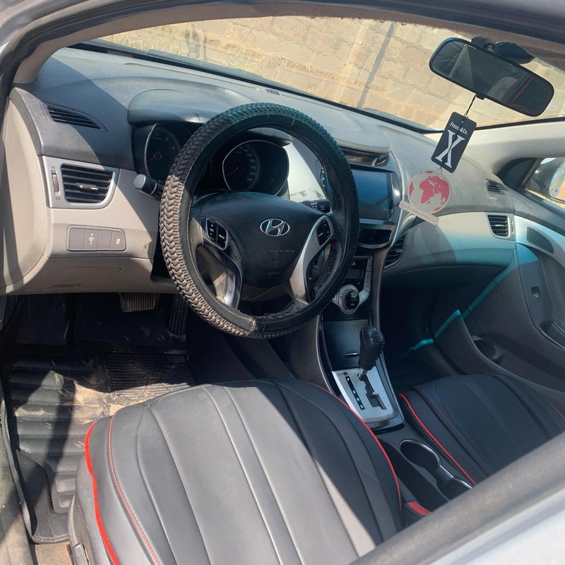 Hyundai Elantra 2013 for Sale In Ado Ekiti image