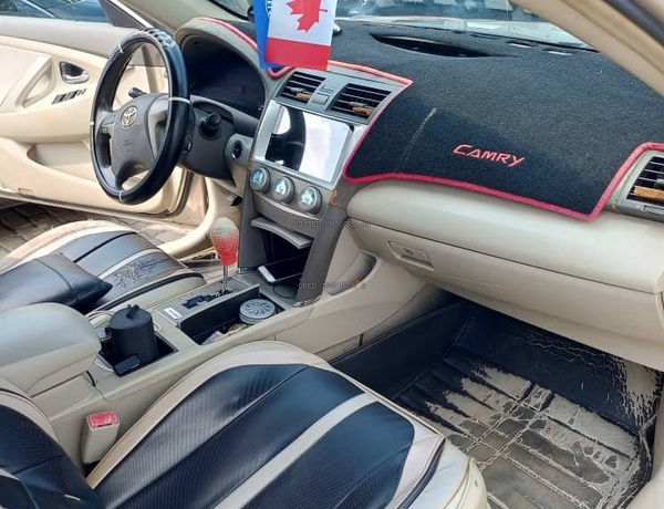 2010 Toyota Camry for Sale In Benin Edo State