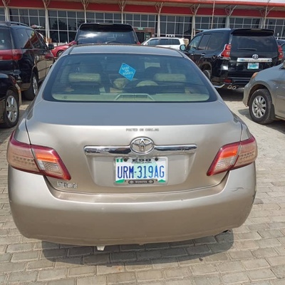 2010 Toyota Camry for Sale In Benin Edo State