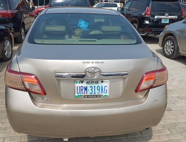2010 Toyota Camry for Sale In Benin Edo State