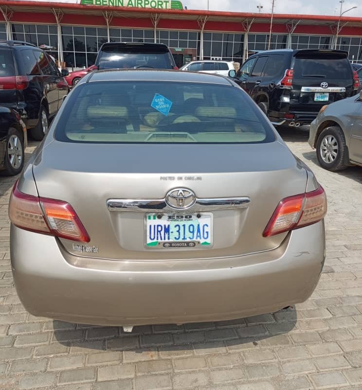 2010 Toyota Camry for Sale In Benin Edo State image