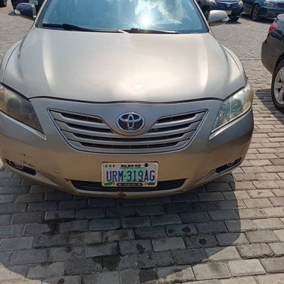 2010 Toyota Camry for Sale In Benin Edo State